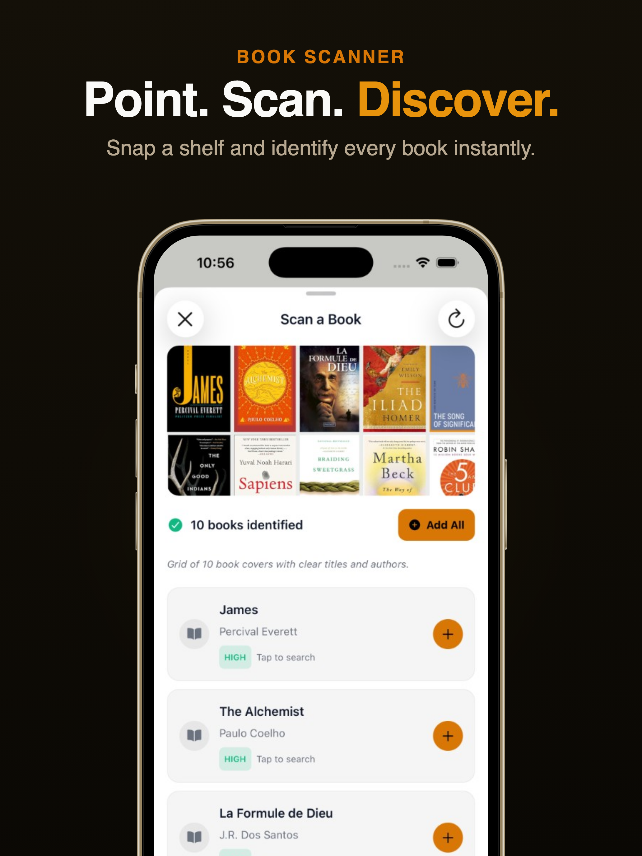 Book Scanner