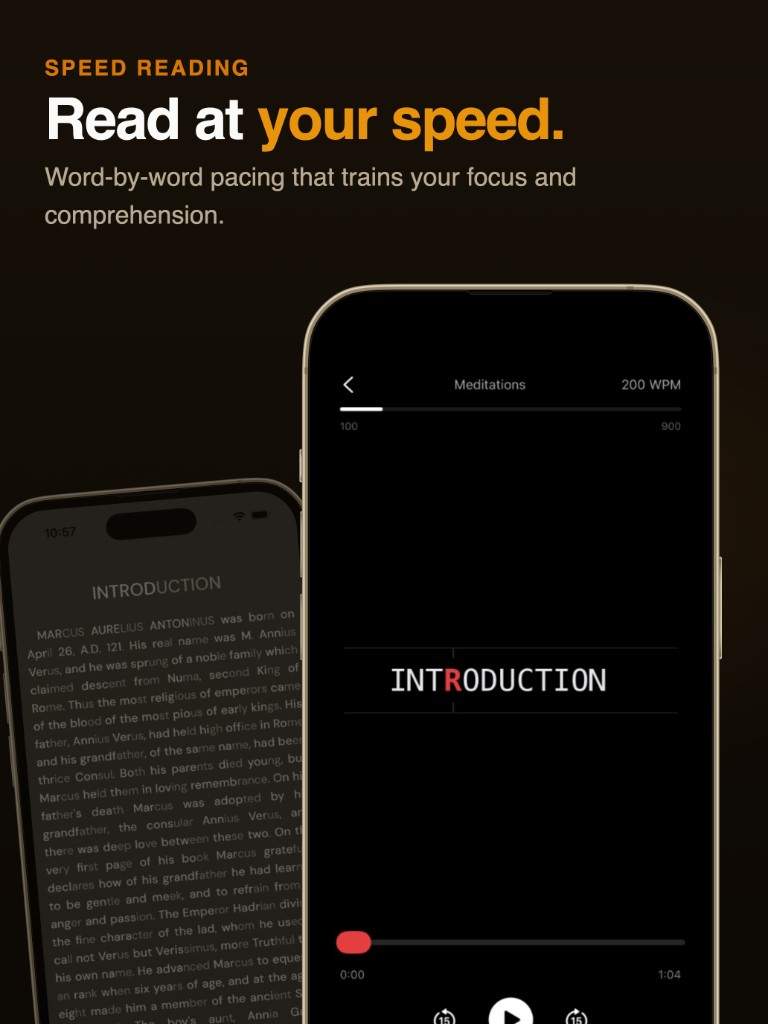 Speed Reading